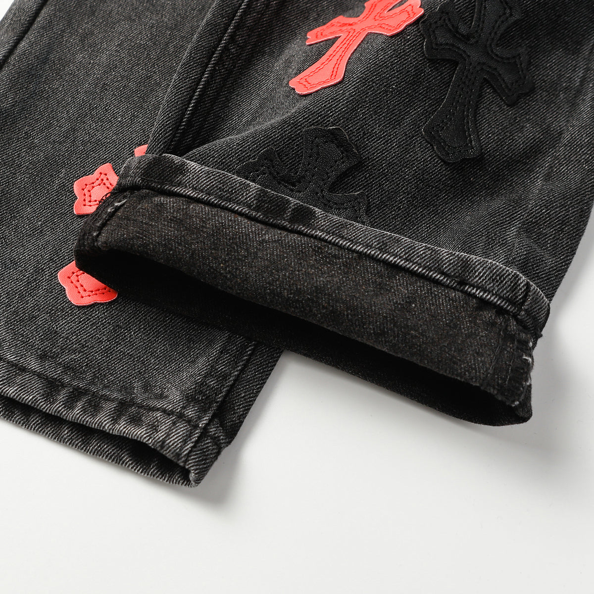 Chrome Hearts Jeans 9956