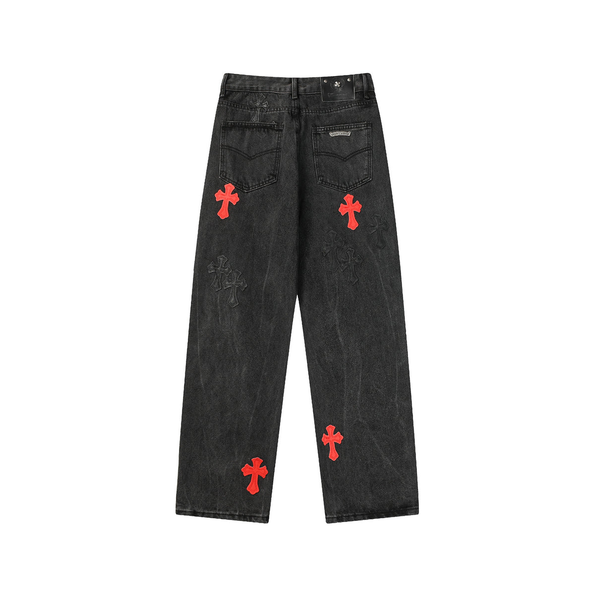 Chrome Hearts Jeans 9956