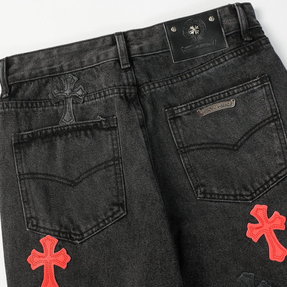 Chrome Hearts Jeans 9956