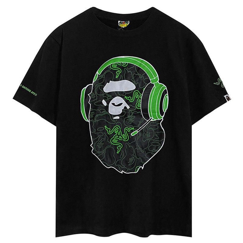 Premium Men's Streetwear T-Shirt Y89656