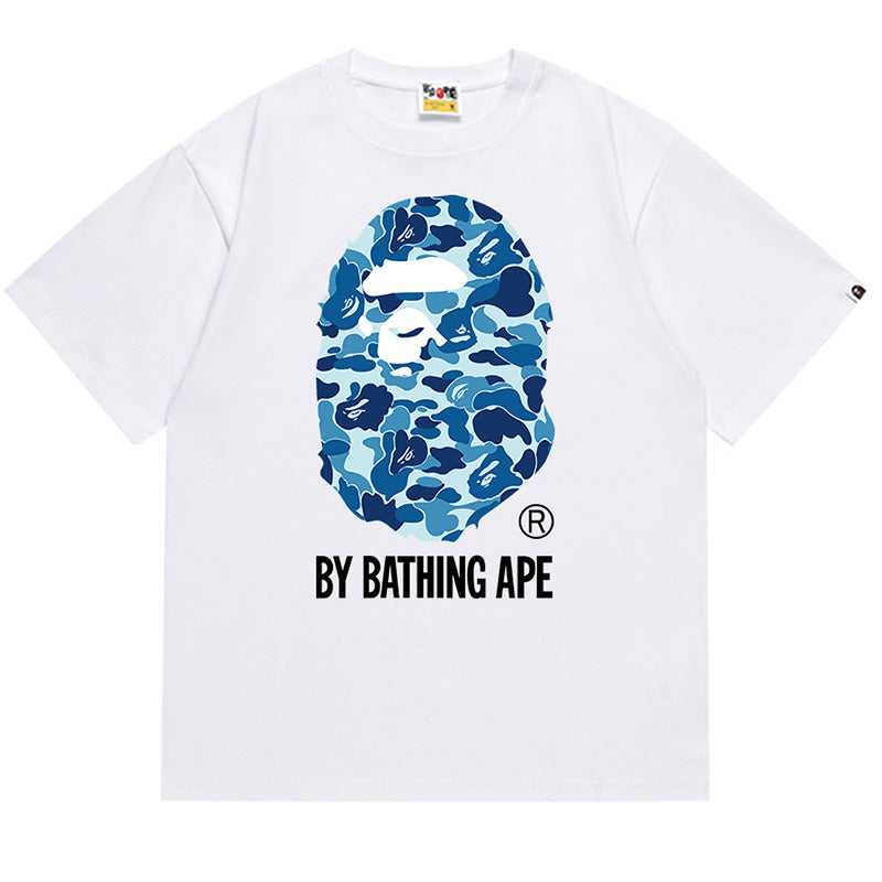 Camo Graphic T-Shirt P3968