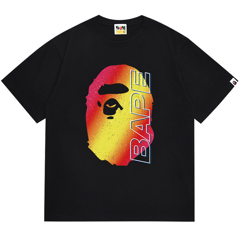 Neon Graphic Tee D286101