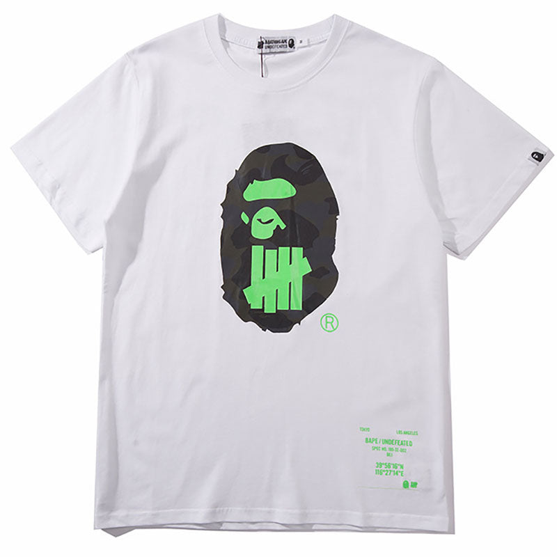Premium Men's Streetwear T-Shirt Q841283