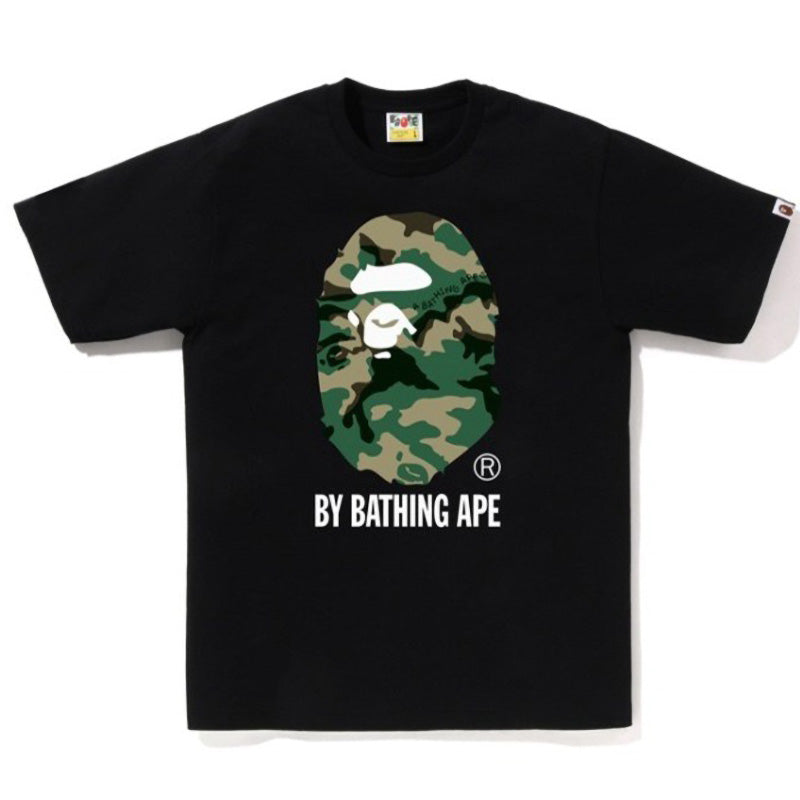 Camo Graphic Tee X630063