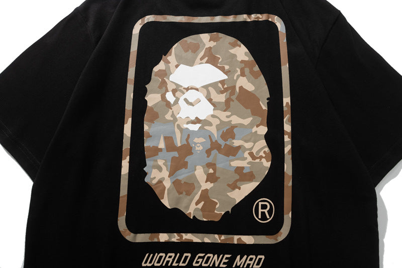 Camo Tee T73517