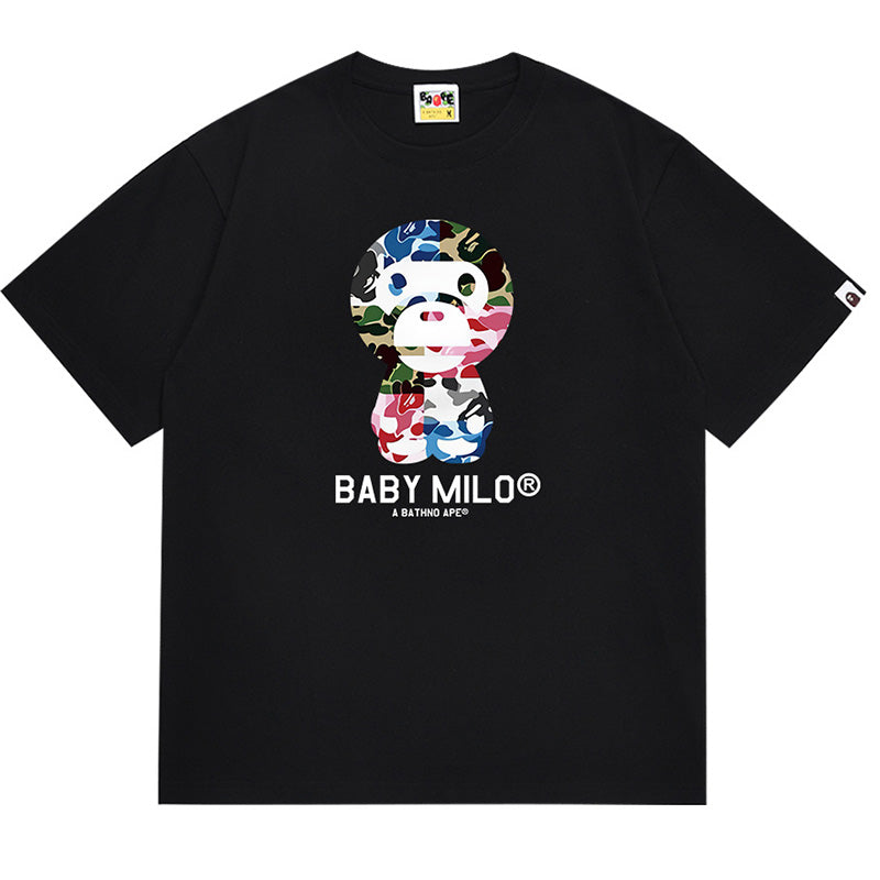 Camo Graphic T-Shirt C3070