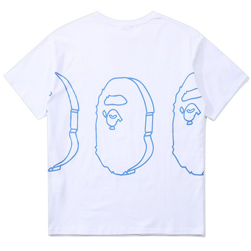 Premium Men's Streetwear T-Shirt L50520
