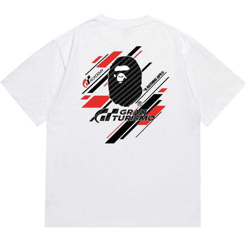 Gran Turismo Ape Head Tee O1202