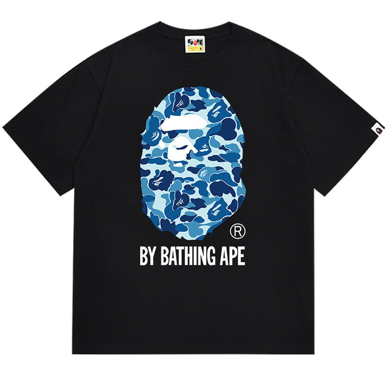 Camo Graphic T-Shirt P3968