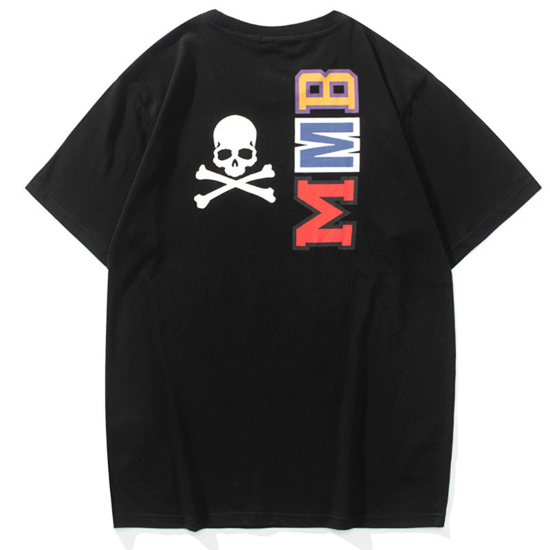 Half Shark Graphic Tee M1830
