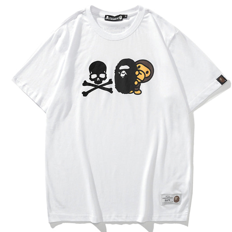 Milo Mastermind Graphic Tee H67311