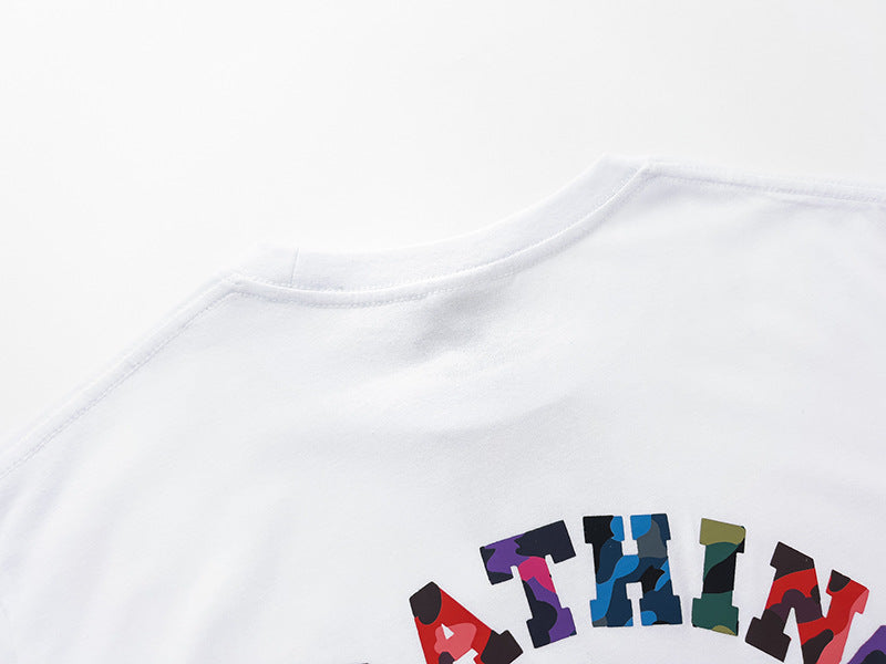 Premium Men's Streetwear T-Shirt M44282
