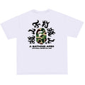Camo Kanji Tee W582646