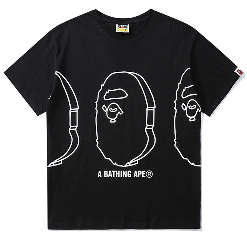 Premium Men's Streetwear T-Shirt L50520