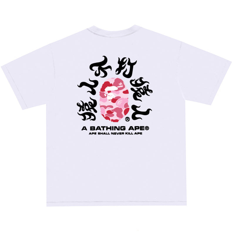 Camo Kanji Tee S509339