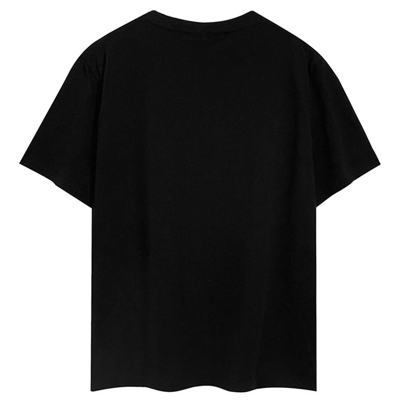 Premium Men's Streetwear T-Shirt O4987