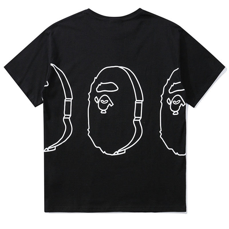 Premium Men's Streetwear T-Shirt L50520