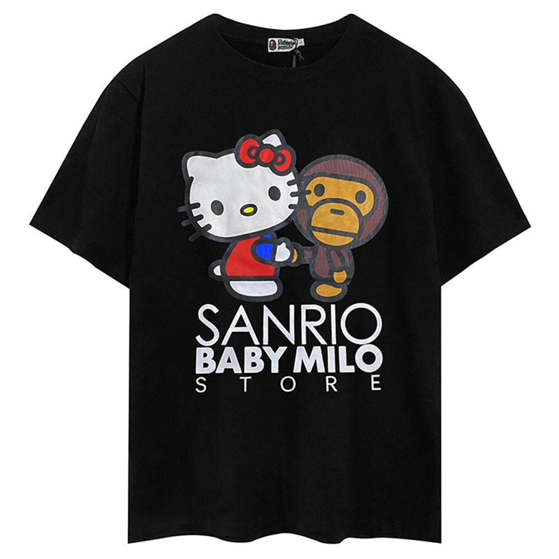 Premium Men's Streetwear T-Shirt H932