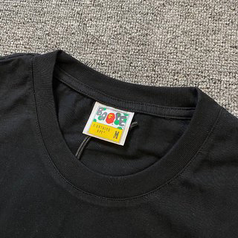 Camo Graphic Tee Z358257
