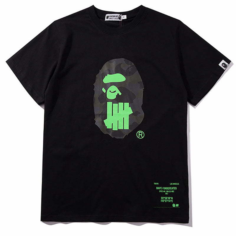 Premium Men's Streetwear T-Shirt Q841283