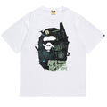 Halloween Mansion Graphic Tee X45879