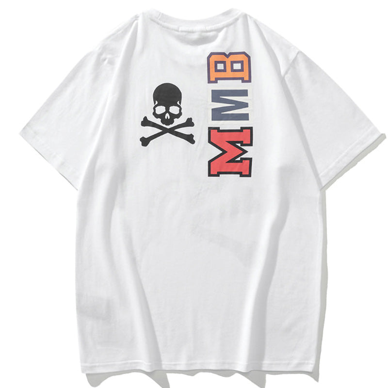 Half Shark Graphic Tee M1830