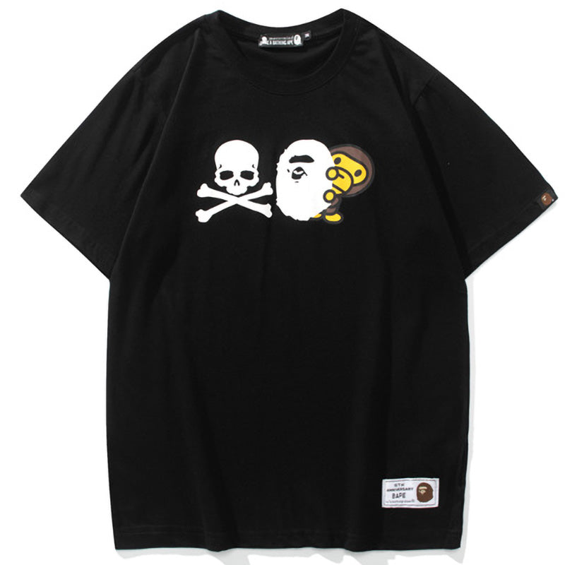 Milo Mastermind Graphic Tee H67311