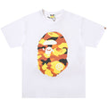 Camo Graphic T-Shirt D4780