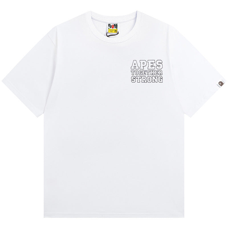 Premium Men's Streetwear T-Shirt M44282