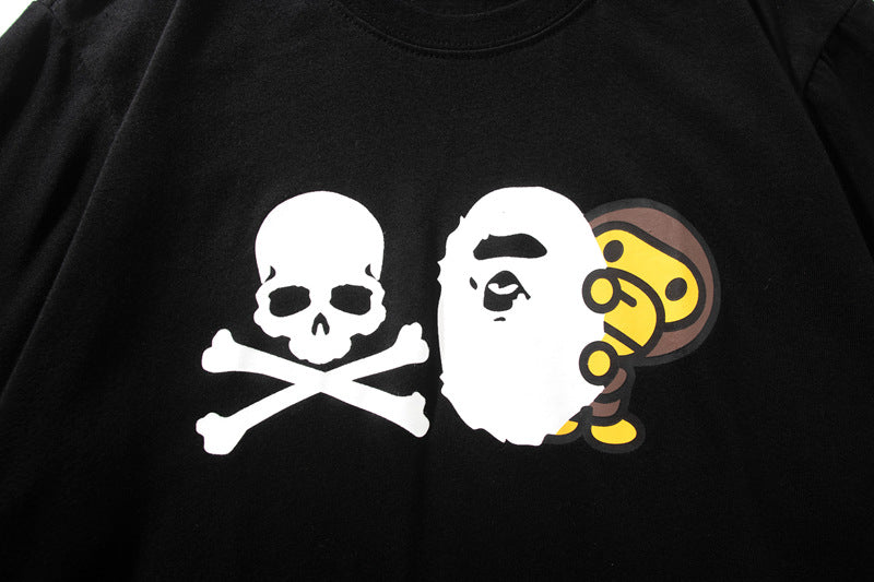Milo Mastermind Graphic Tee H67311