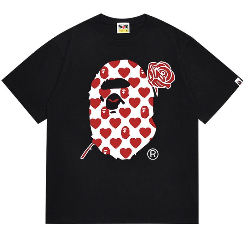 Valentine Graphic Tee E32609