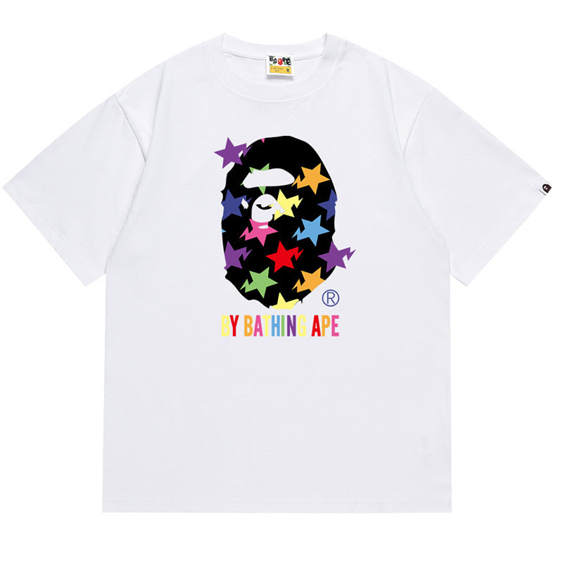 Pattern Tee E7745