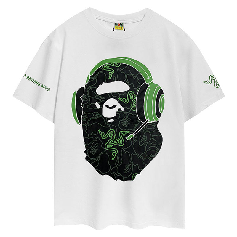 Premium Men's Streetwear T-Shirt Y89656