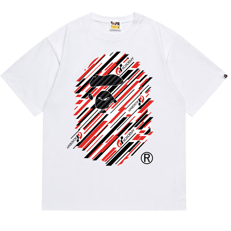 Gran Turismo Ape Head Tee O1202