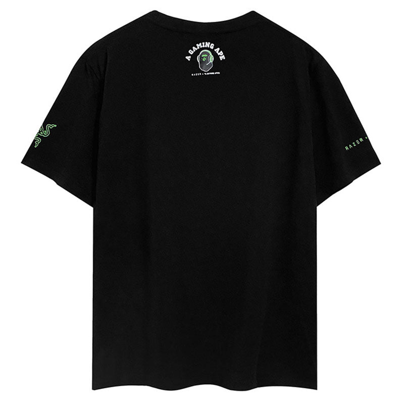 Premium Men's Streetwear T-Shirt Y89656
