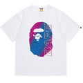 Neon Graphic Tee D286101