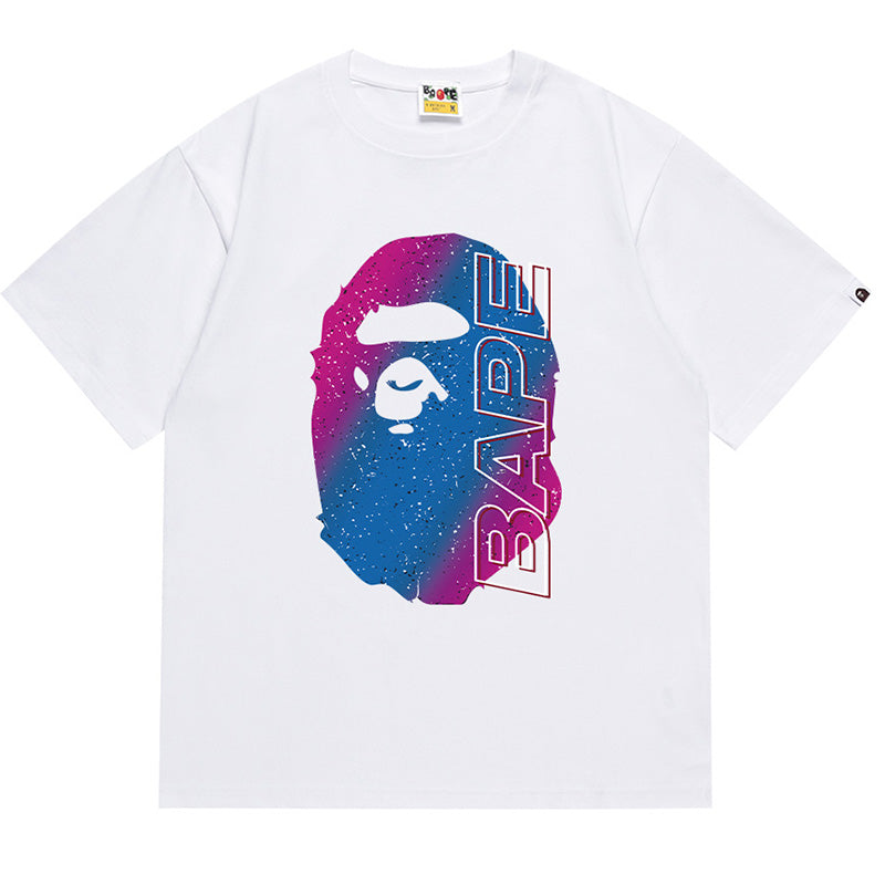 Neon Graphic Tee D286101