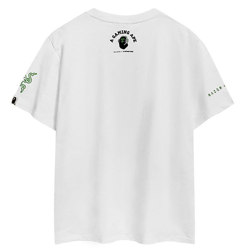 Premium Men's Streetwear T-Shirt Y89656