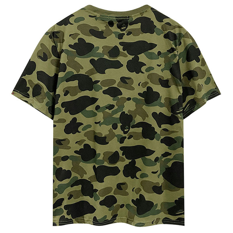 Premium Men's Streetwear T-Shirt H932