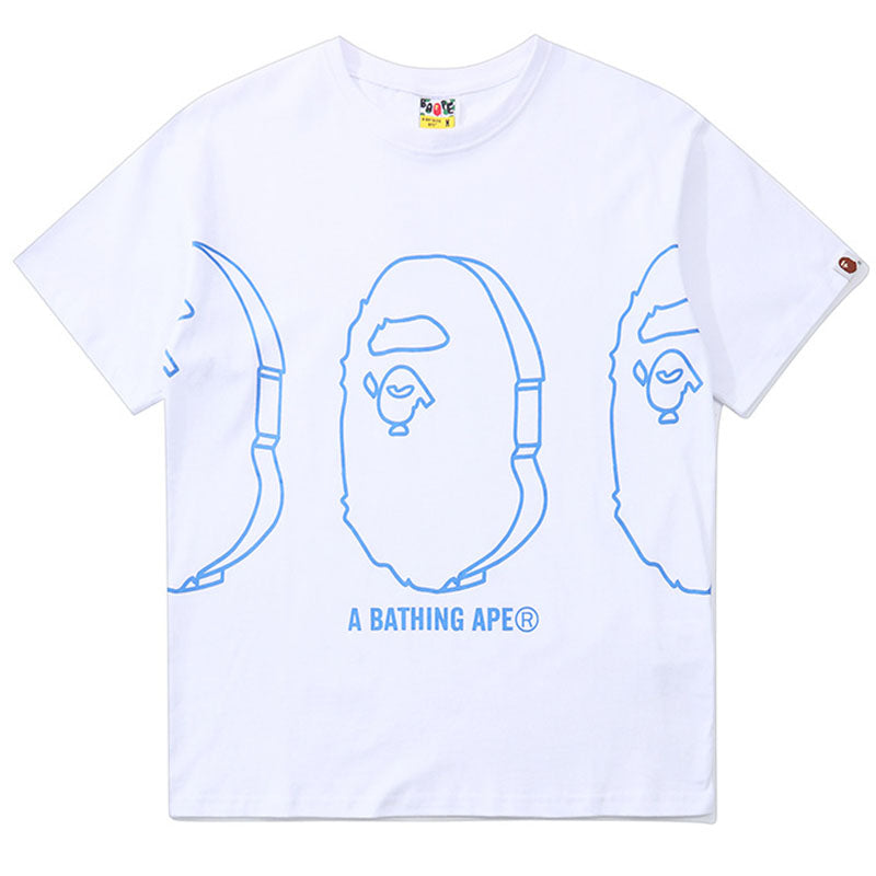 Premium Men's Streetwear T-Shirt L50520