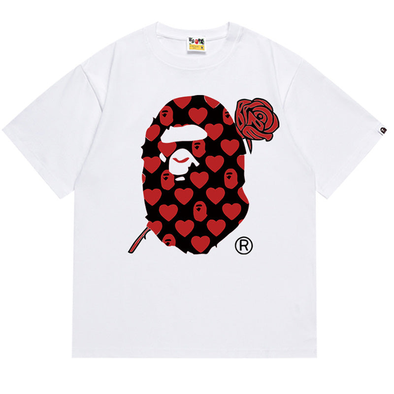 Valentine Graphic Tee E32609