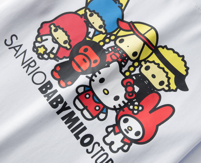 Premium Men's Streetwear T-Shirt T9583