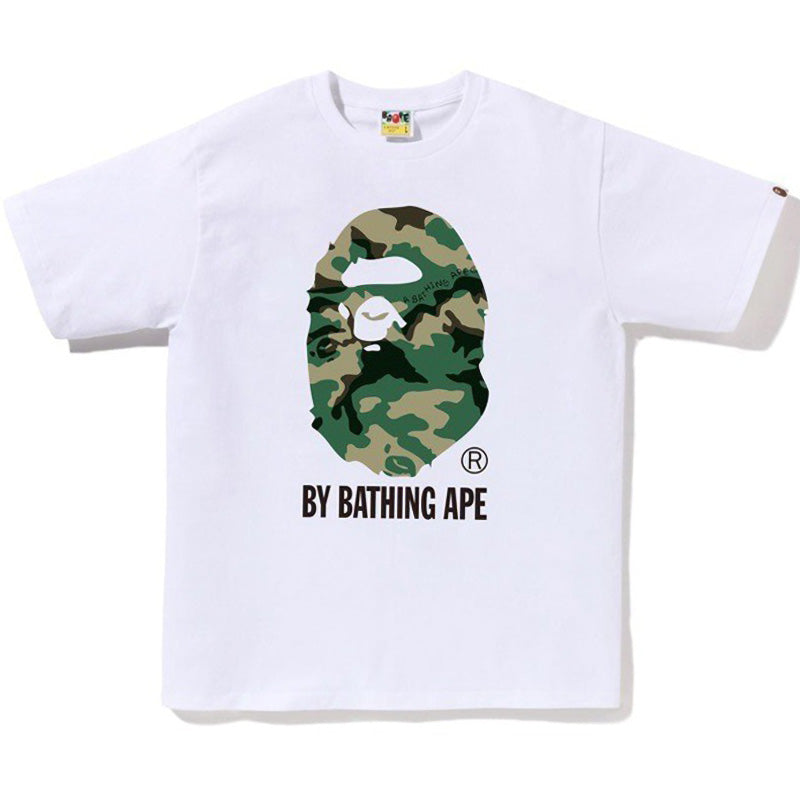 Camo Graphic Tee X630063