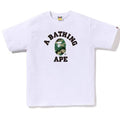 Woodland Camo College Tee P31028