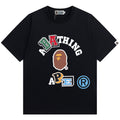 Premium Men's Streetwear T-Shirt A50056