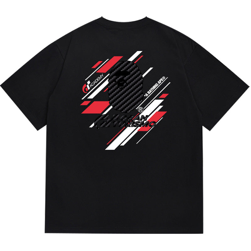 Gran Turismo Ape Head Tee O1202