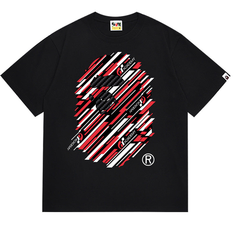 Gran Turismo Ape Head Tee O1202