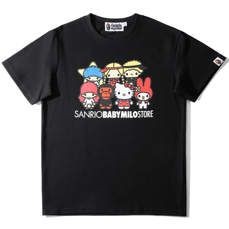 Premium Men's Streetwear T-Shirt T9583