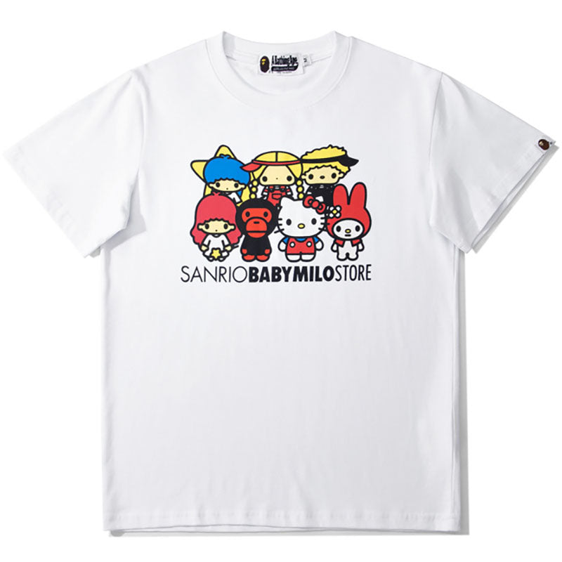 Premium Men's Streetwear T-Shirt T9583