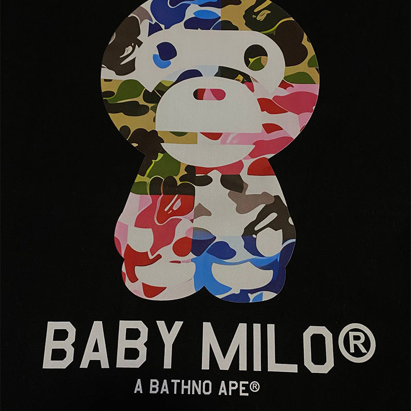 Camo Graphic T-Shirt C3070